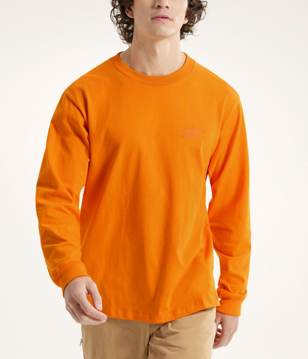 Mens Kragg Cotton LS F26