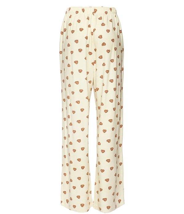 Womens Heavenly Heartbreak PJ Bottom in Multi