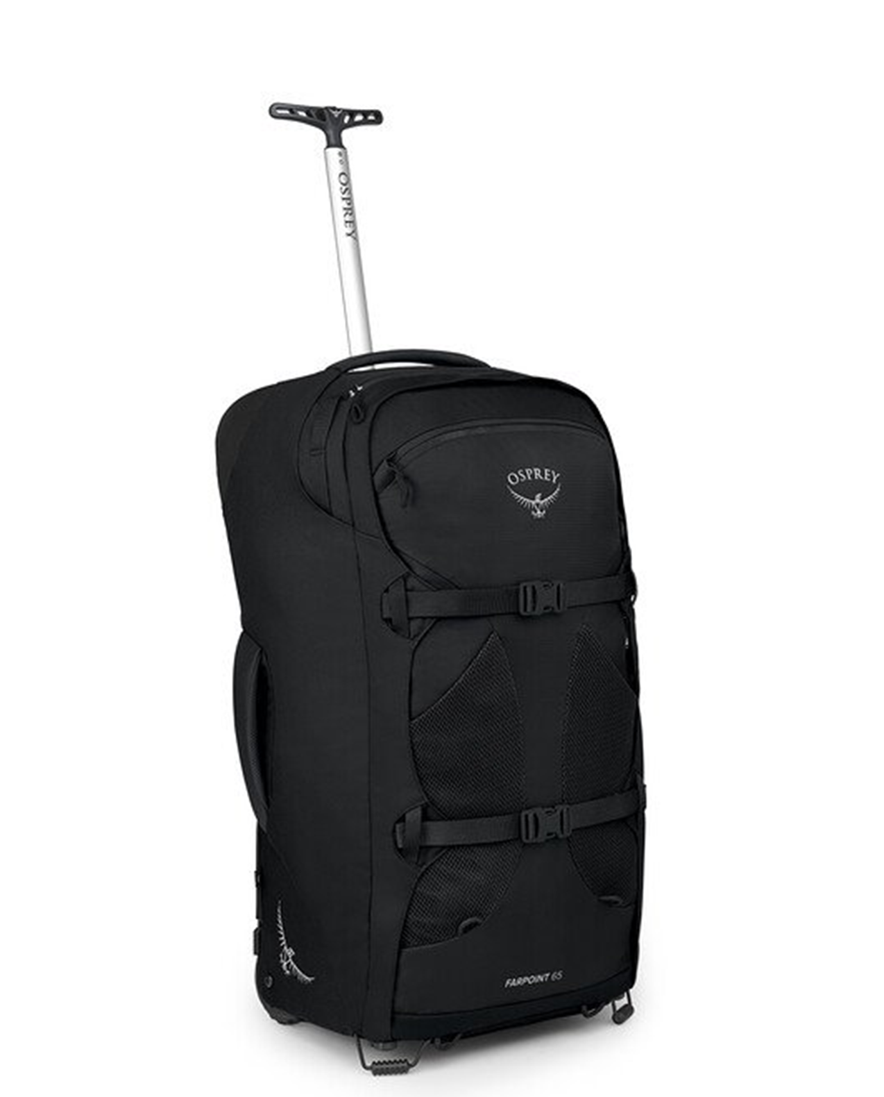 Farpoint Whld Travel Pack 65 in Black