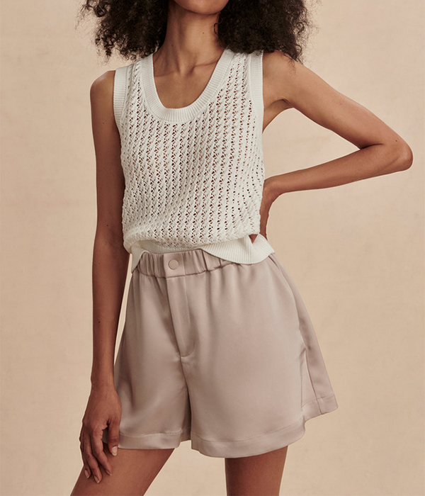 Womens Sarka High Rise Short