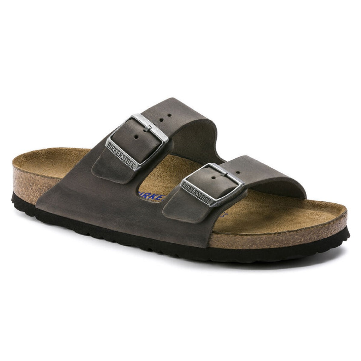 Regular Arizona SFB Iron Oiled Leather