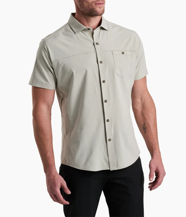 Mens Optimizr SS