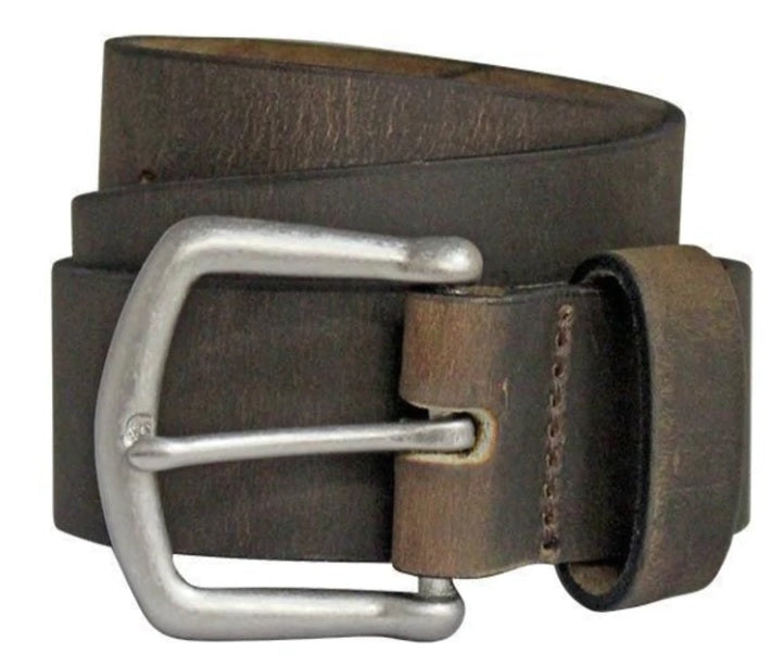 38mm Leather Belt in Rawhide