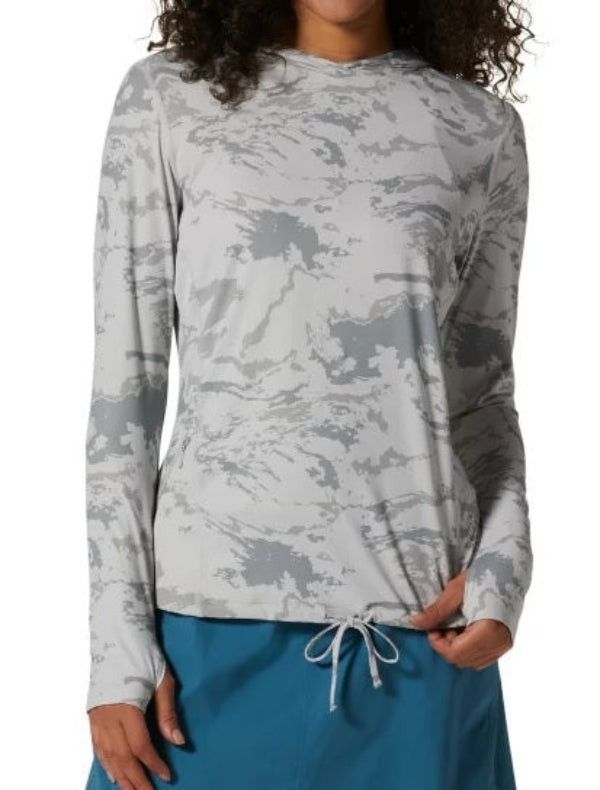 MOUNTAIN HARDWEAR Women's Crater Lake Long Sleeve Hoody