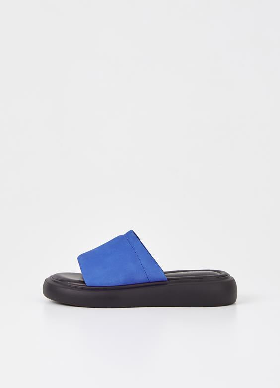 Womens Blenda Sandal in Cobalt Blue