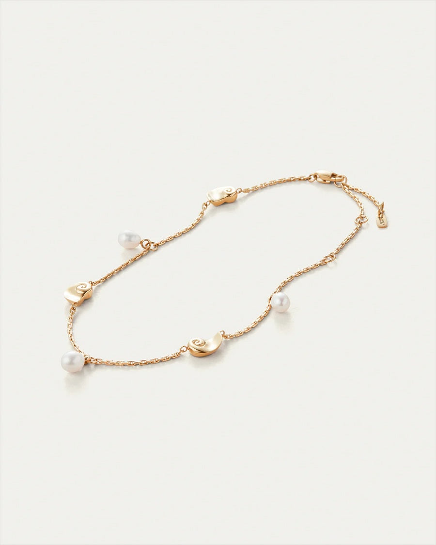 Womens Lucille Anklet