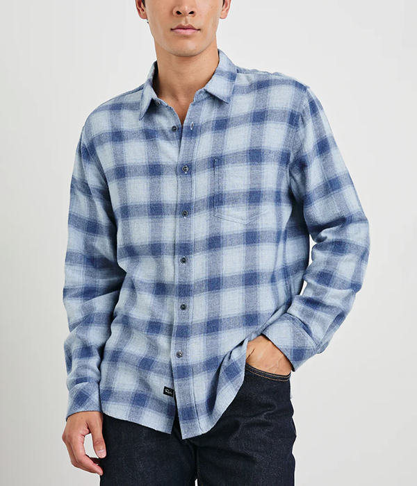 Mens Lennox in Waterfall Shadow