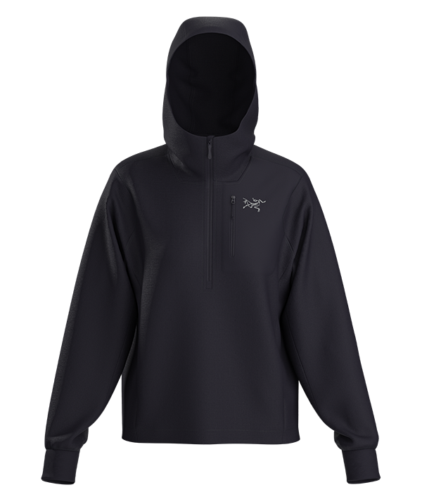 Womens Aestas Pullover Hoody
