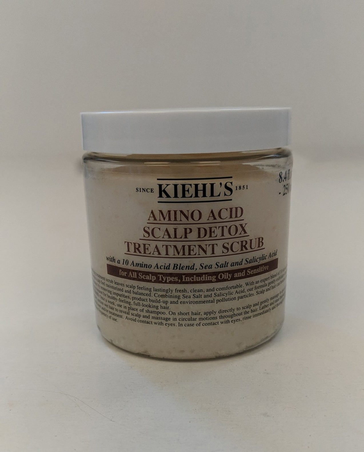 AA Detoxifying Scalp Scrub 250ML