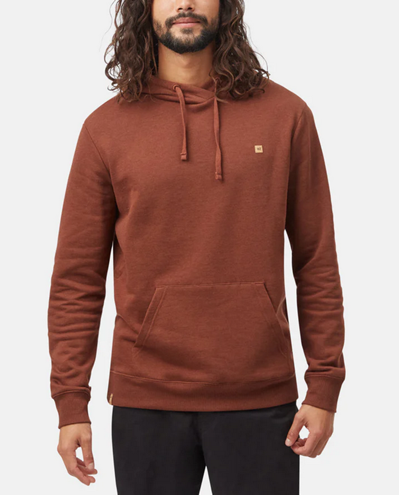 TEN TREE Men TreeFleece Reynard Hoodie