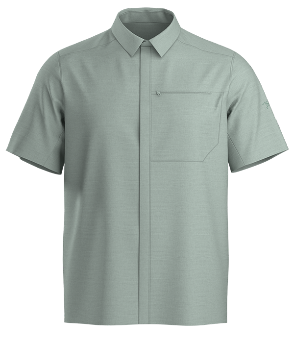 Mens Skyline SS Shirt M
