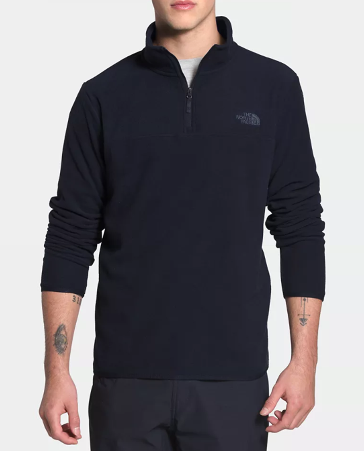 Mens TKA Glacier 1/4 Zip