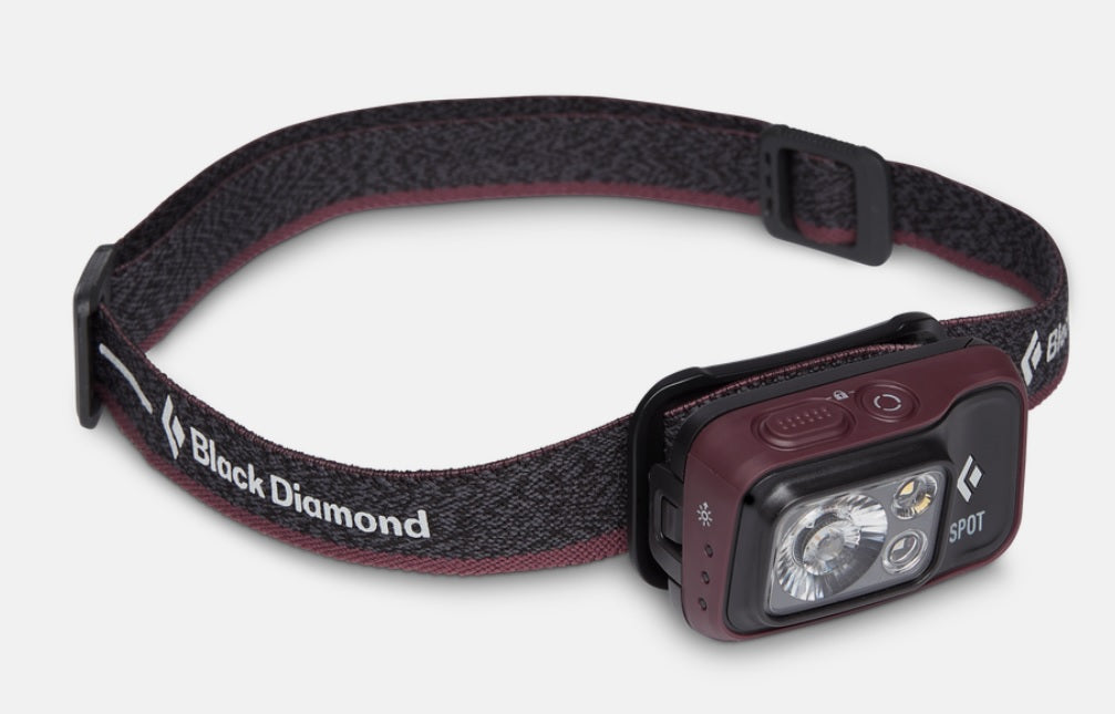 Spot 400 Headlamp