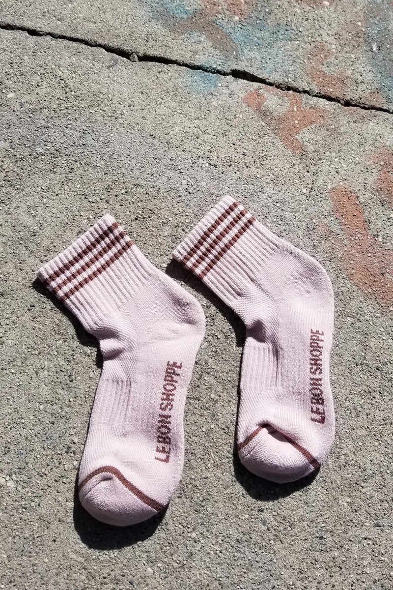 LE BON Girlfriend Socks
