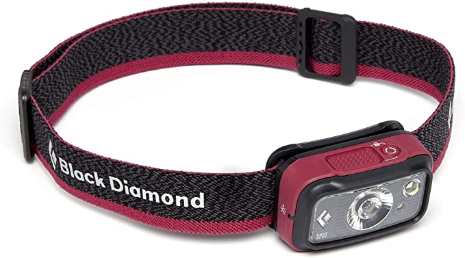 BLACK DIAMOND EQUIPMENT Spot 350 Headlamp