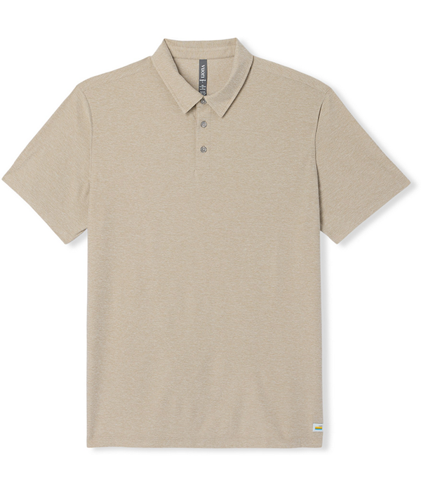 Mens Strato Tech Polo