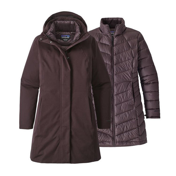 Womens Tres 3 In 1 Parka A