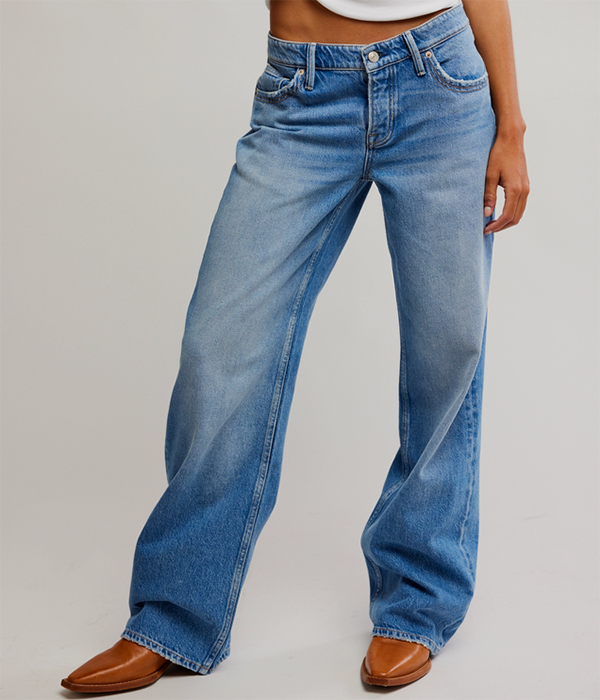 Womens Tennessee Low Rise BF