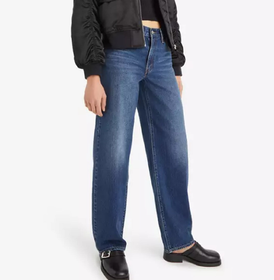 Womens Baggy Dad in She's Nice