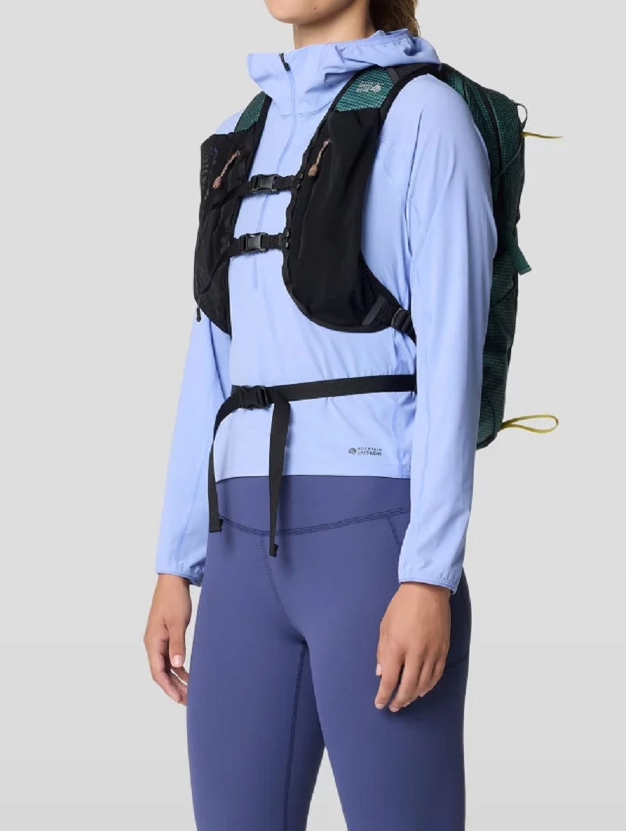 Womens Sunshield Hoody