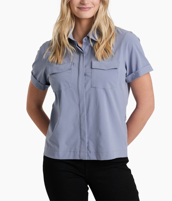 Womens Vantage Travelr SS