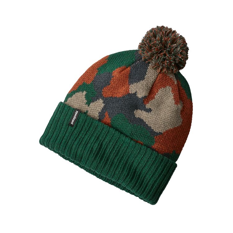 PATAGONIA Powder Town Beanie
