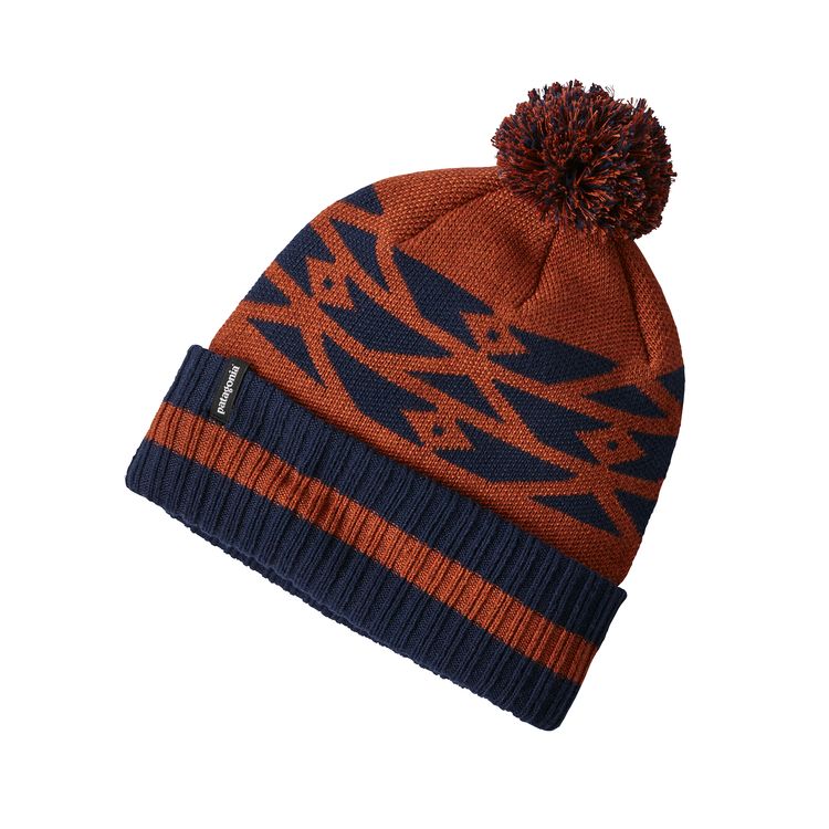 PATAGONIA Powder Town Beanie