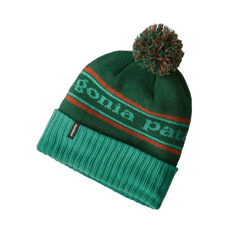 PATAGONIA Powder Town Beanie