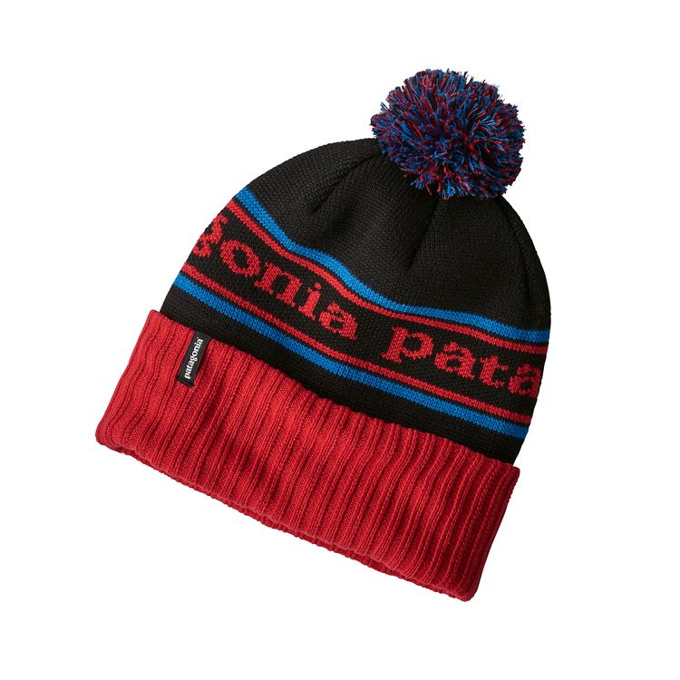 PATAGONIA Powder Town Beanie