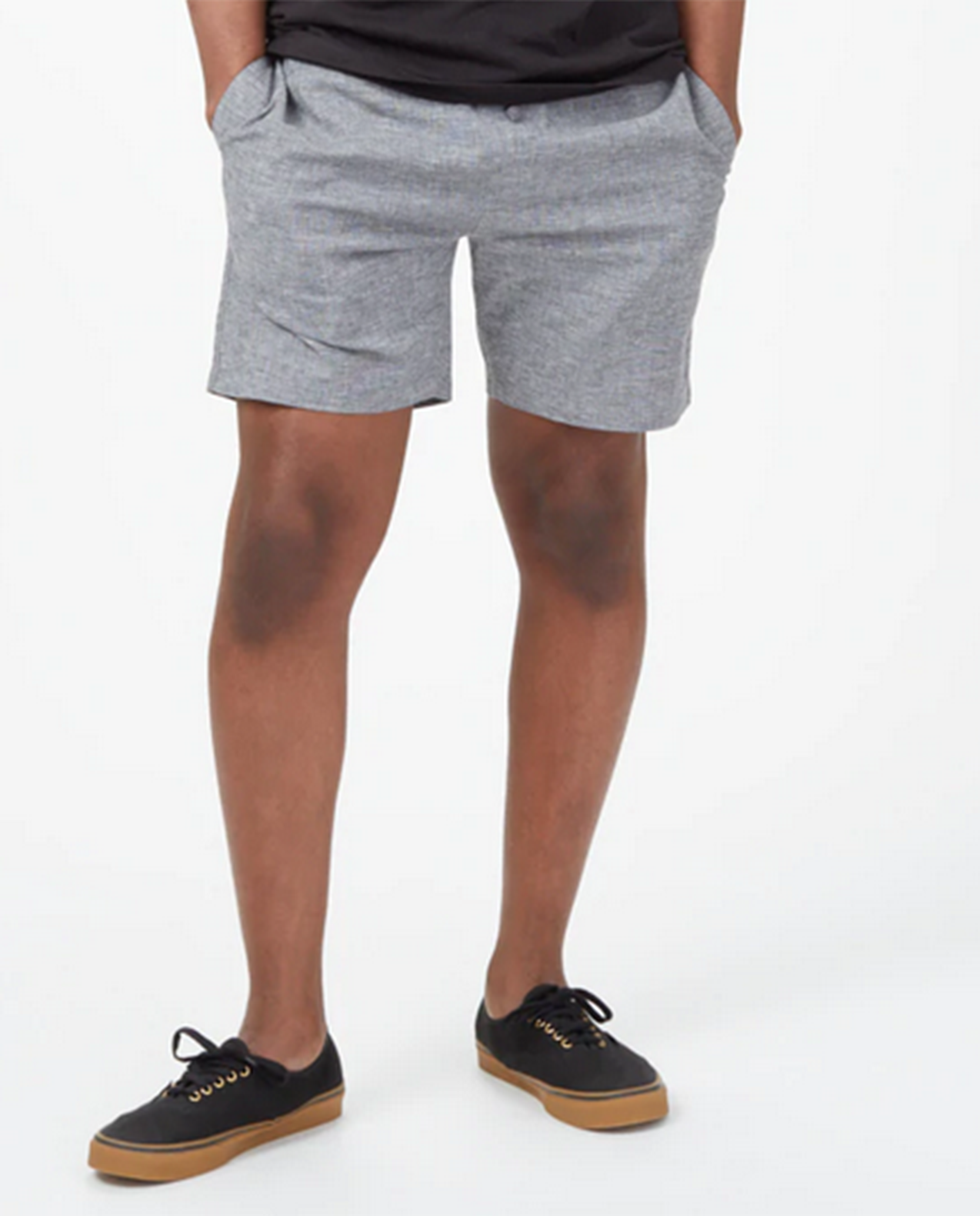 Mens Hemp Joshua Short