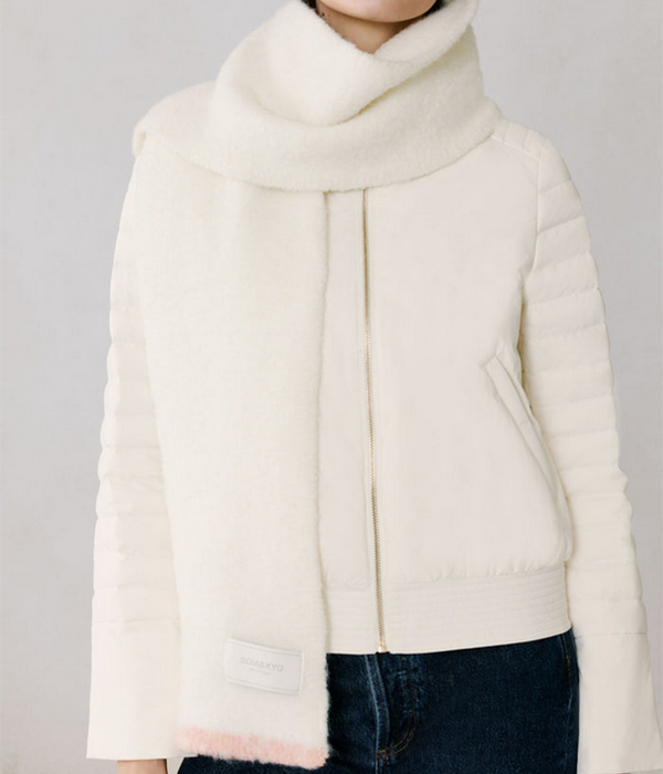 Womens Tamia Scarf