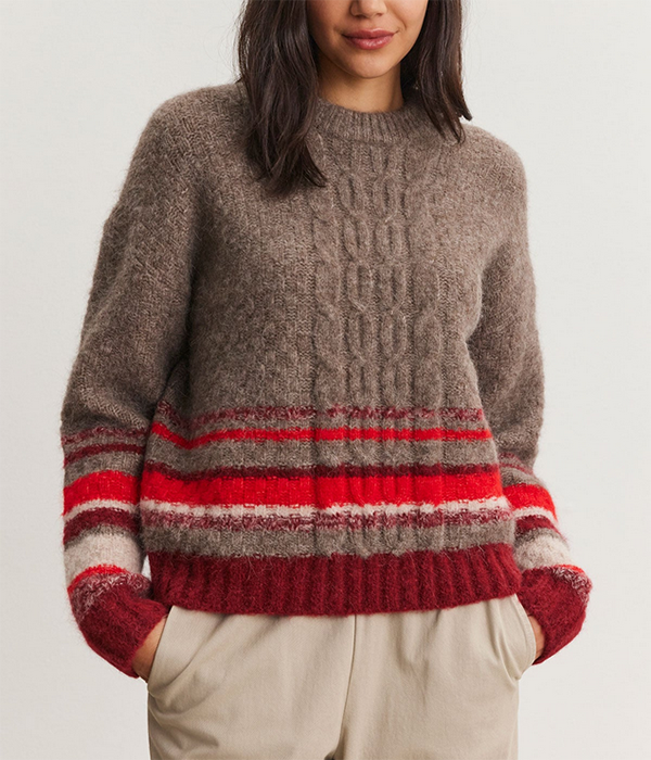 Womens Elayne Sweater