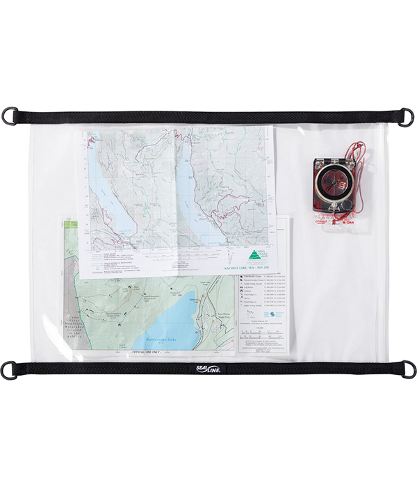 Map Case PVC Free LRG
