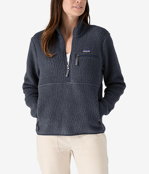 Womens Retro Pile Marsupial