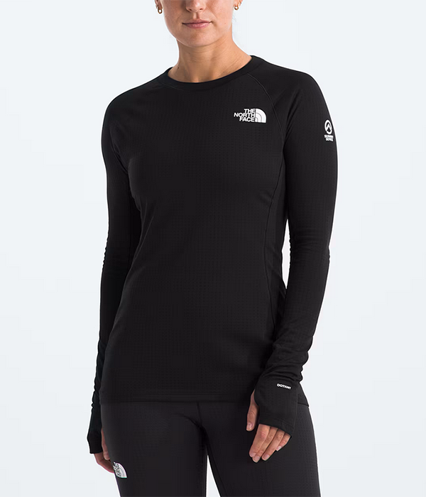 Womens Summit Pro 120 Crew F24