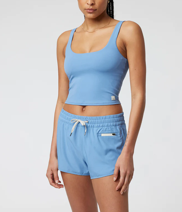 Vuori Womens Daily Crop