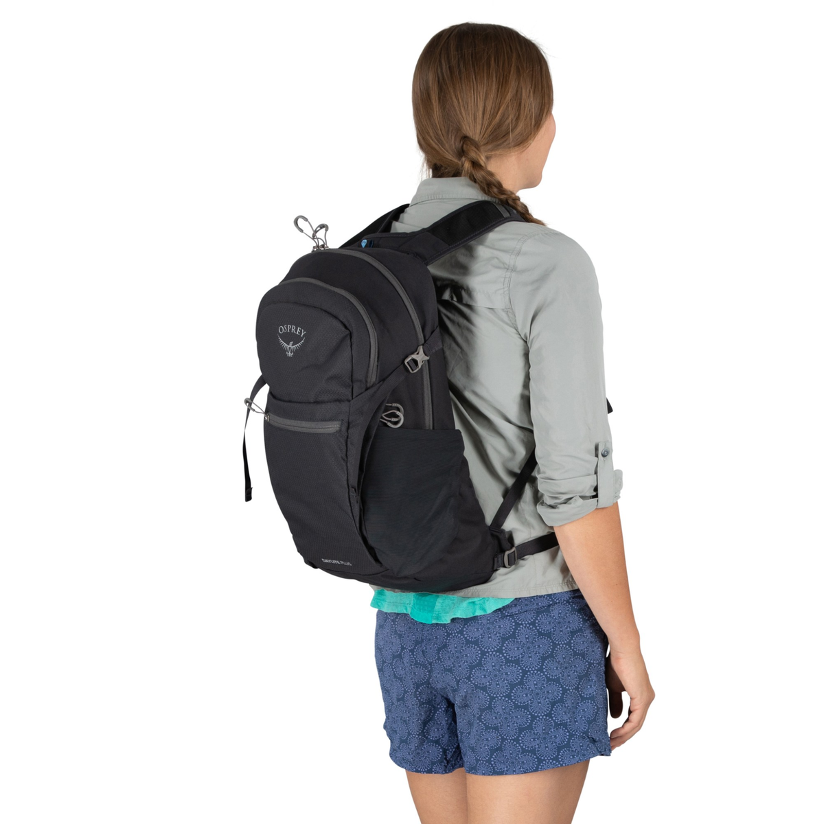 Osprey Packs Daylite Plus in Black O/S