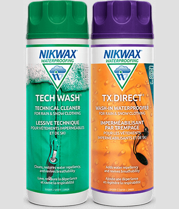 Waterproofing Wax Liquid Duo Pack