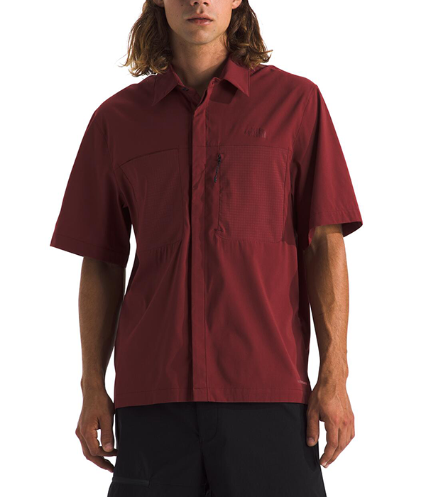Mens S/S LIGHTRANGE Shirt