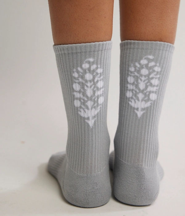 Womens Last Lap Tube Sock