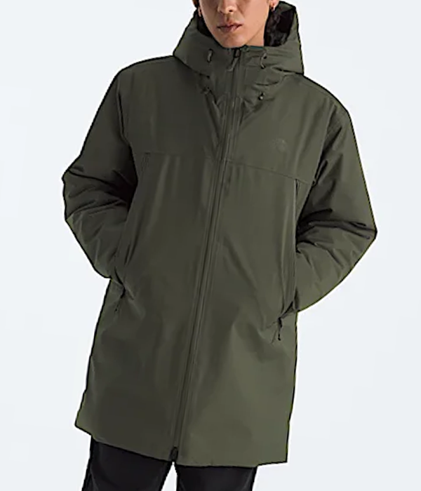 Mens MTN Range Down Parka