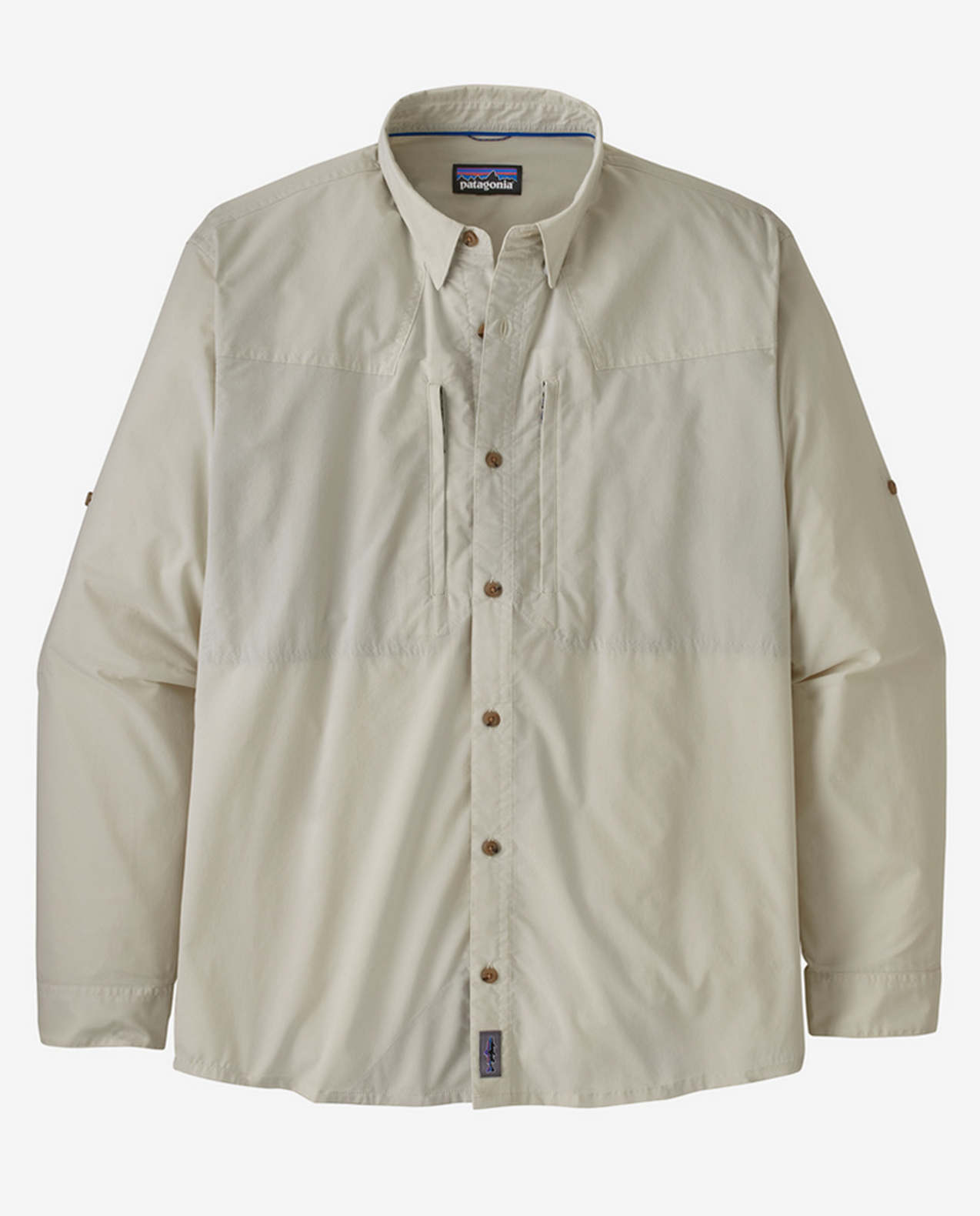PATAGONIA Mens Long Sleeve Sun Stretch Shirt