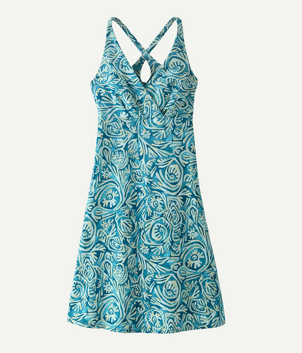 PATAGONIA Womens Amber Dawn Dress
