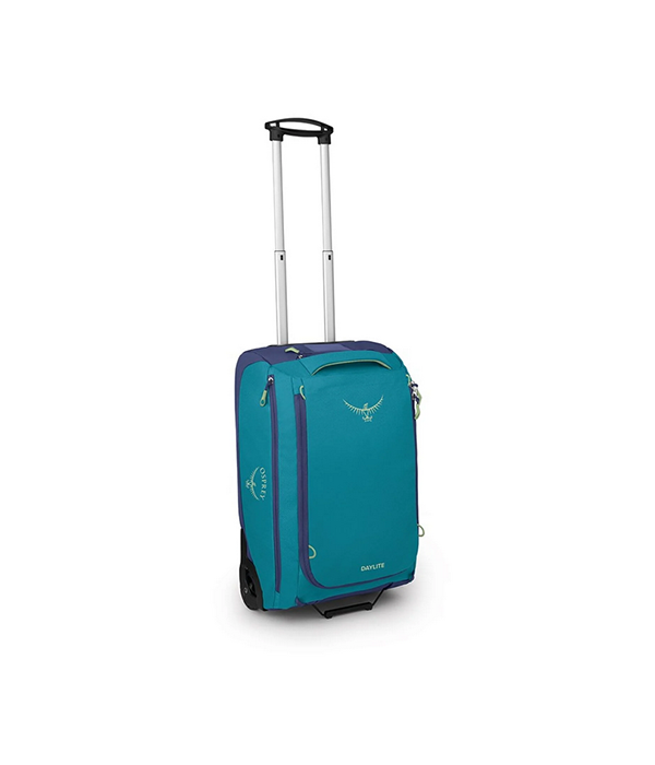 Daylite CO Whld Duffel 40 Blue Spikemoss/Alkaline