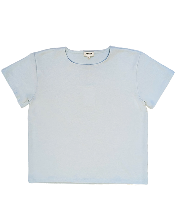 Womens Mabel Crew Tee