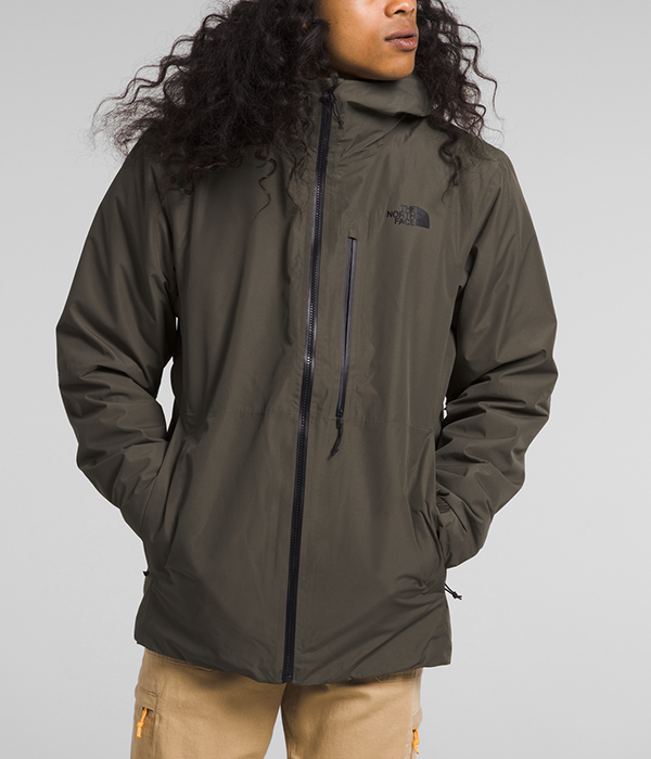 Mens North Table Down Triclimate Jacket