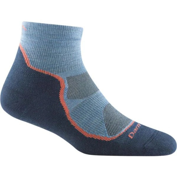 DARN TOUGH Light HIker 1/4 Lightweight w/ Cushion