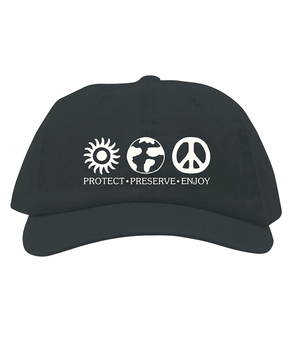 Womens Love Nature Baseball Hat