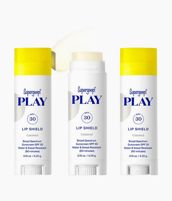 PLAY Lip Shield SPF 30 Coconut, .15 oz