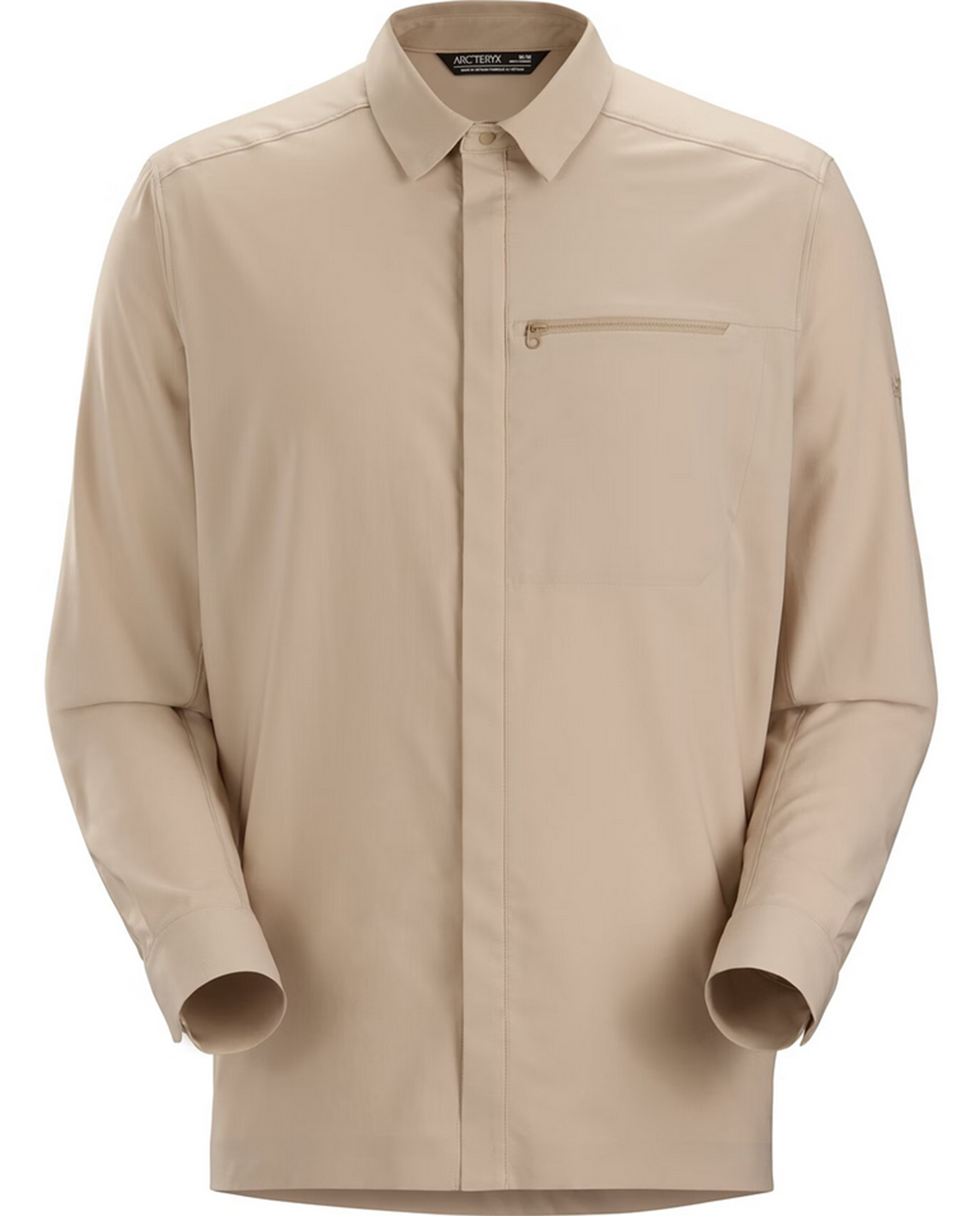 Mens Skyline LS Shirt M